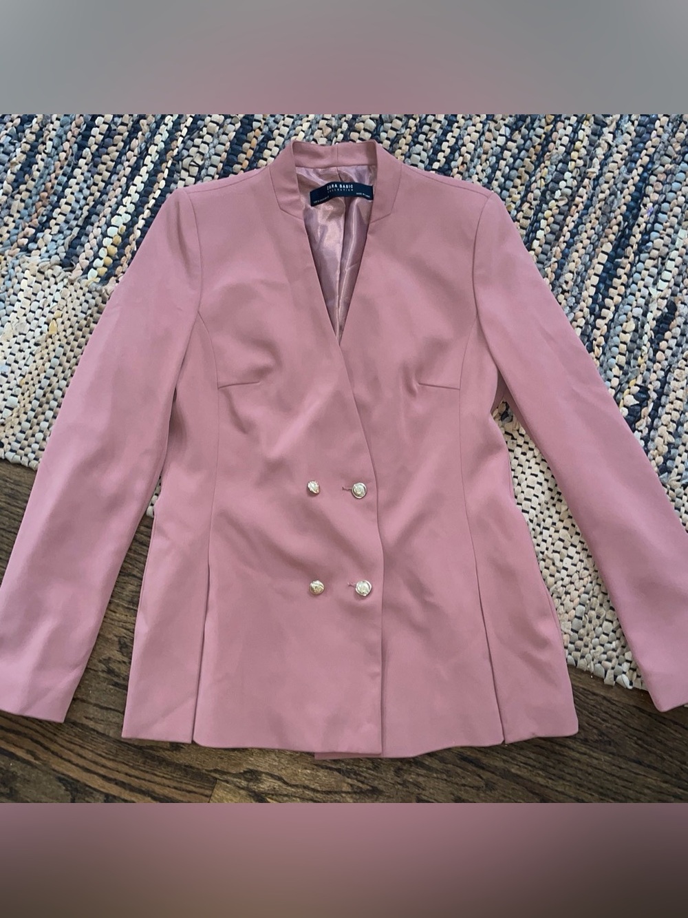 Zara Basic Collection blazer